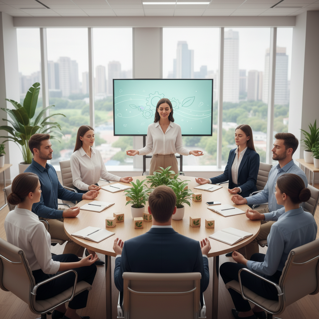 Training pentru companii 