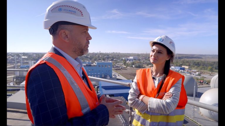 Episodul 7. Apă uzată, dar valorificată. 