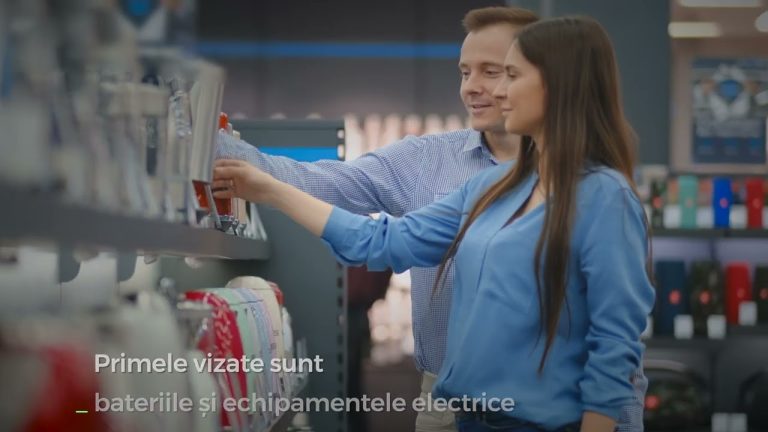 Episodul 6. Noul eco design 