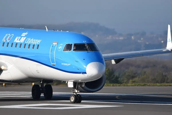KLM, campania Zboara Responsabil