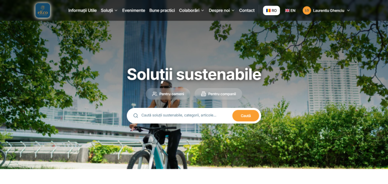 Intră în comunitatea eEco