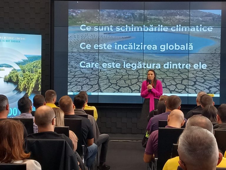 Educație & competențe verzi