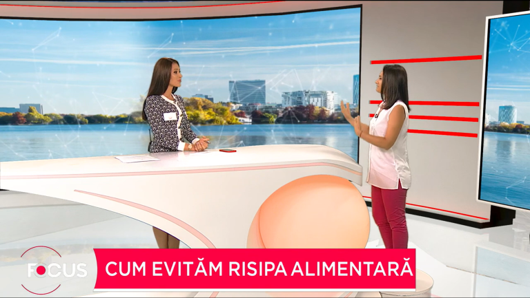 FOCUS Prima TV| Cum am ajuns să aruncăm mâncare. Și ce e de făcut