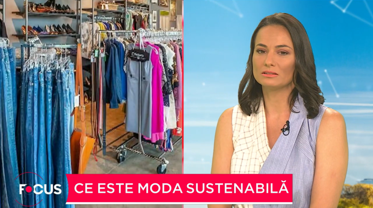 Prima TV| Hainele. Noul plastic 