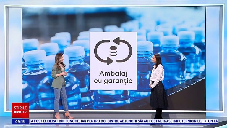 PRO TV| Cum funcționează Sistemul Garanție-Returnare 