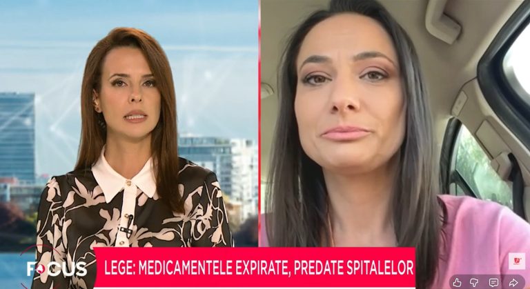 Prima TV| Medicamentele expirate, predate spitalelor